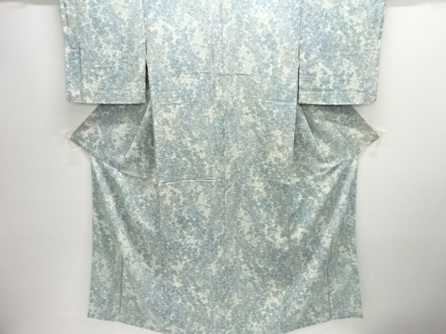 Japanese Kimono / Komon Silk